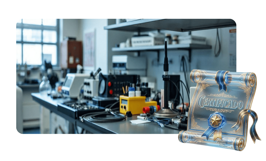 Assistência técnica e manutenção corretiva de espirômetro com troca de peças originais